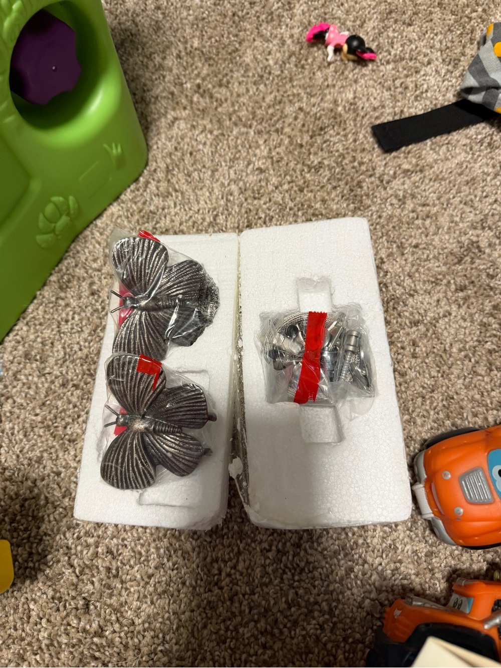 Pottery Barn Kids Butterfly Art Cable System
